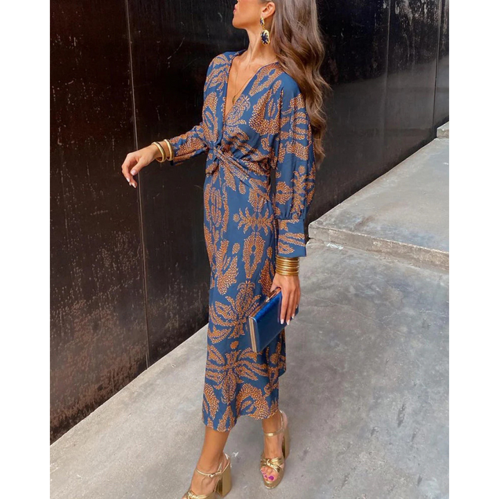 Lauren™ | Boho Elegance Dress
