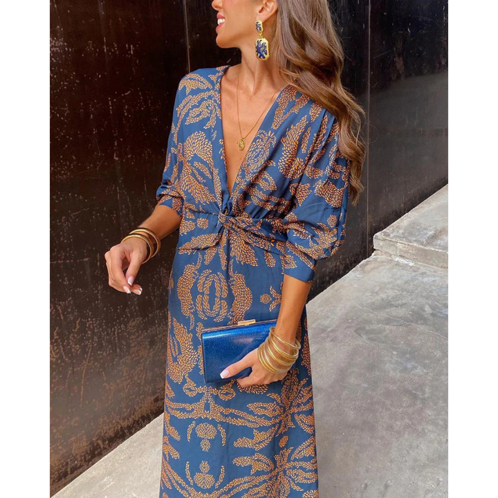 Lauren™ | Boho Elegance Dress