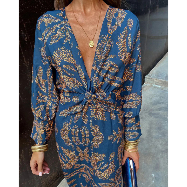 Lauren™ | Boho Elegance Dress