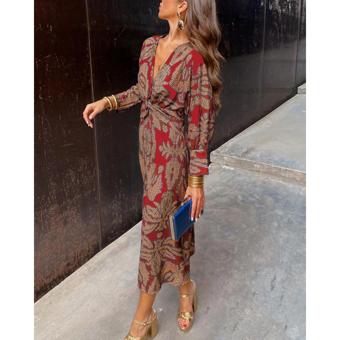 Lauren™ | Boho Elegance Dress