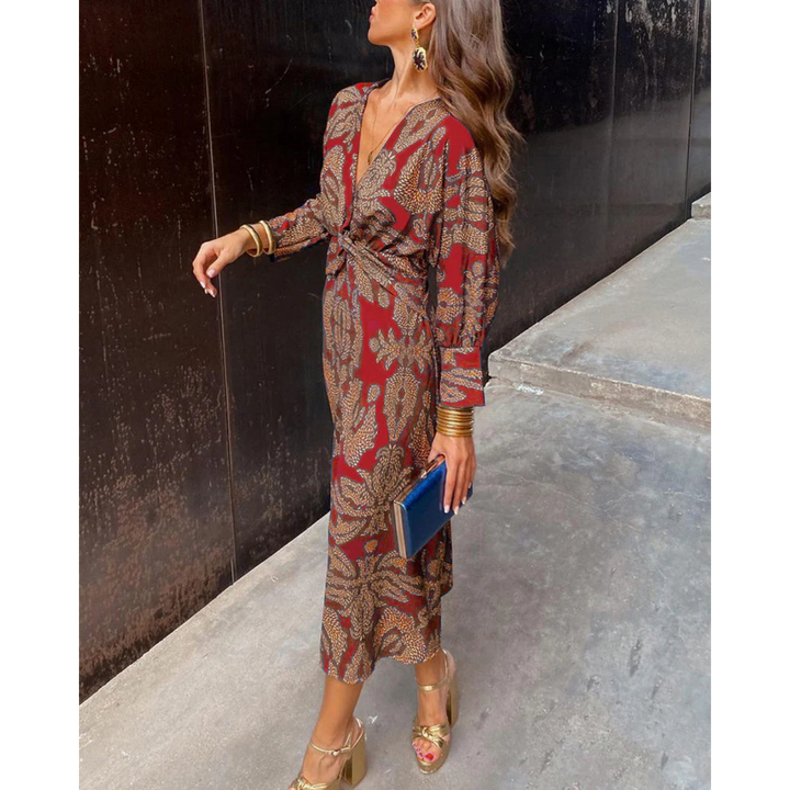 Lauren™ | Boho Elegance Dress