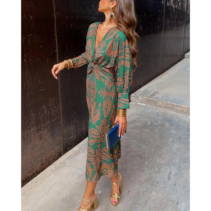 Lauren™ | Boho Elegance Dress