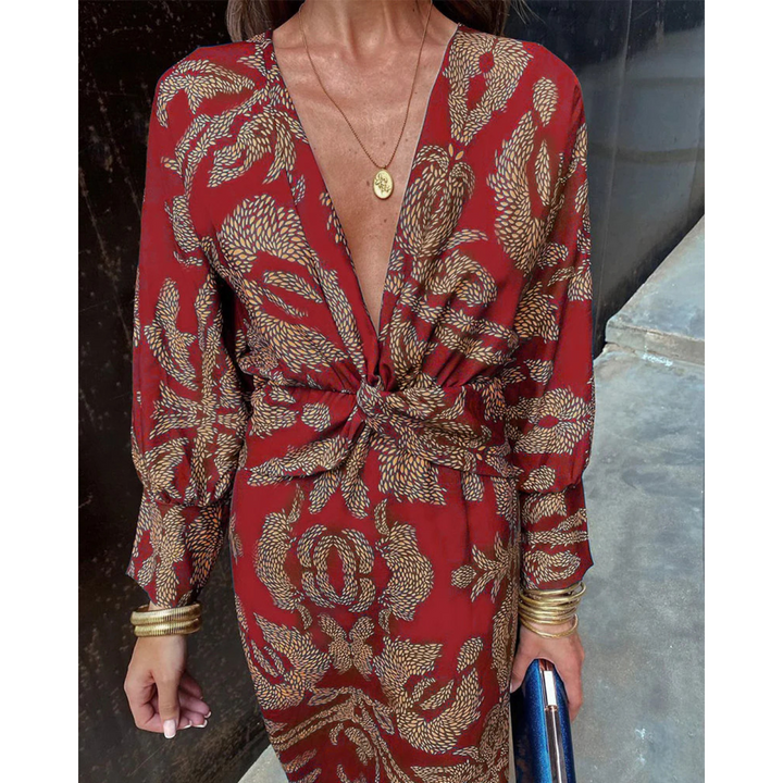 Lauren™ | Boho Elegance Dress