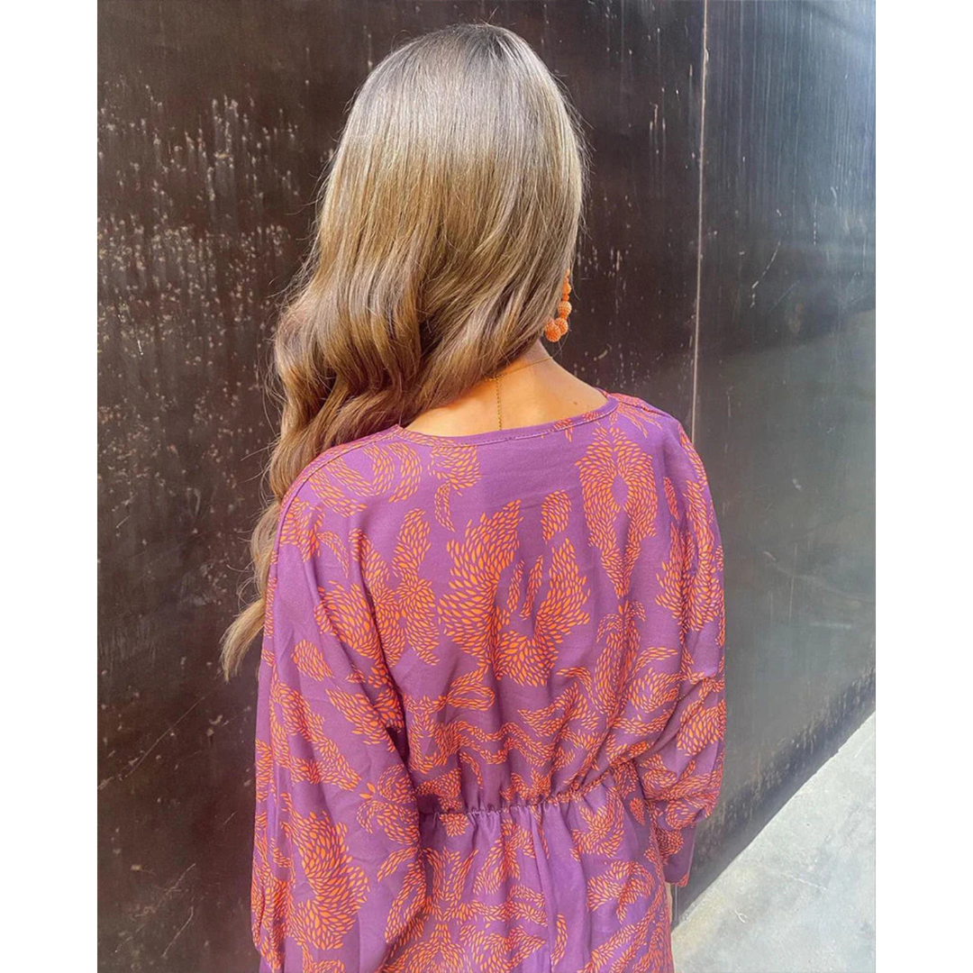 Lauren™ | Boho Elegance Dress