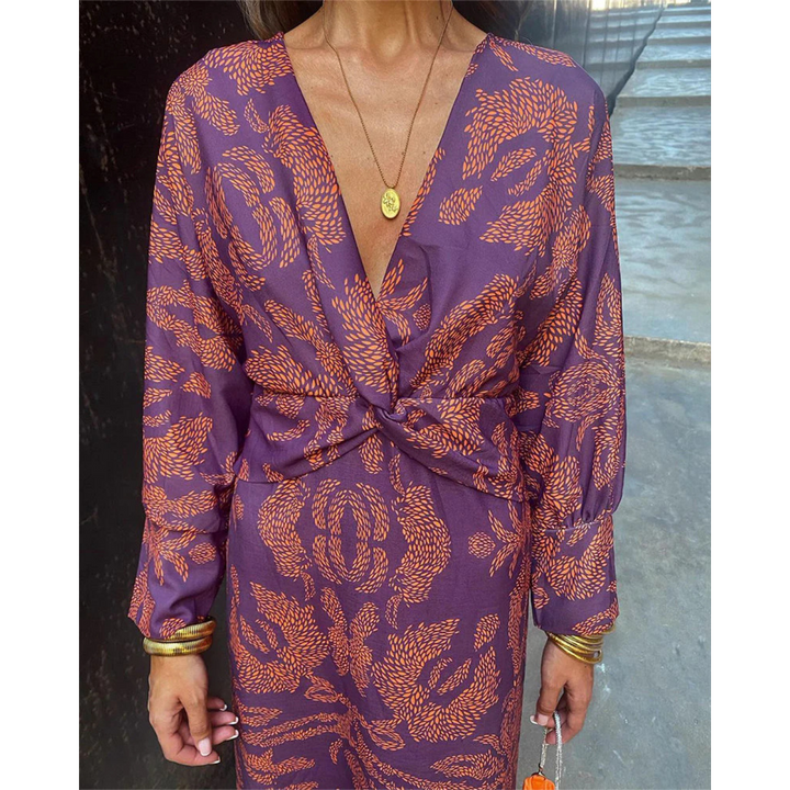 Lauren™ | Boho Elegance Dress