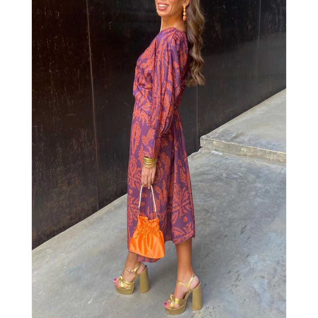 Lauren™ | Boho Elegance Dress