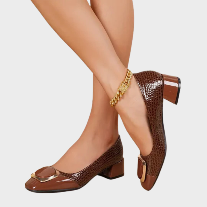 Brooke™ | Ruth Orthopaedic Leather Loafers