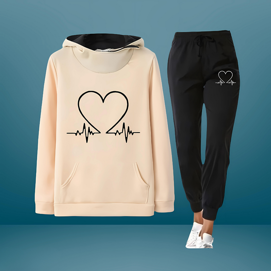 Juliette™ | Embrace Loungewear Set