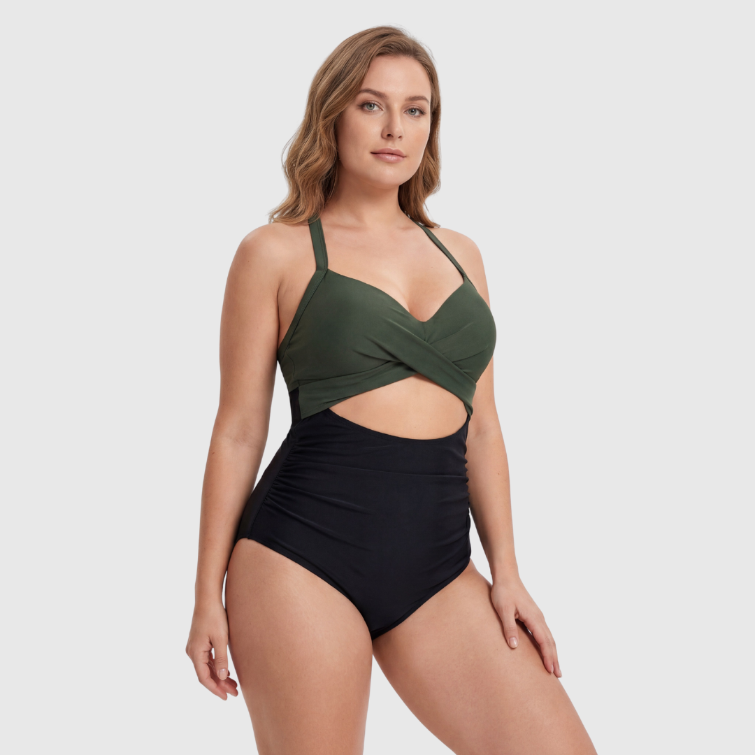 Violet™ | Classic One-Piece Swimsuit