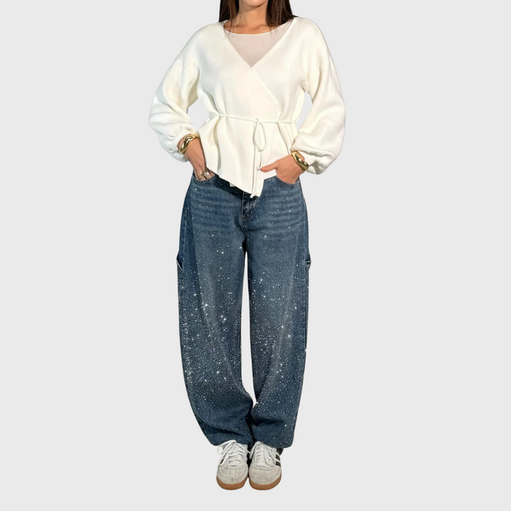 Charlotte™ | SYLVA™ Denim Jeans