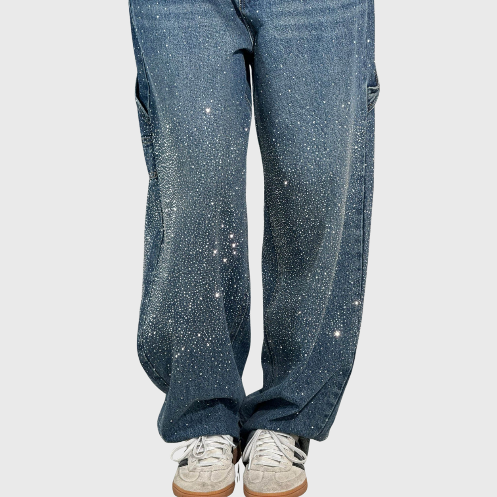 Charlotte™ | SYLVA™ Denim Jeans