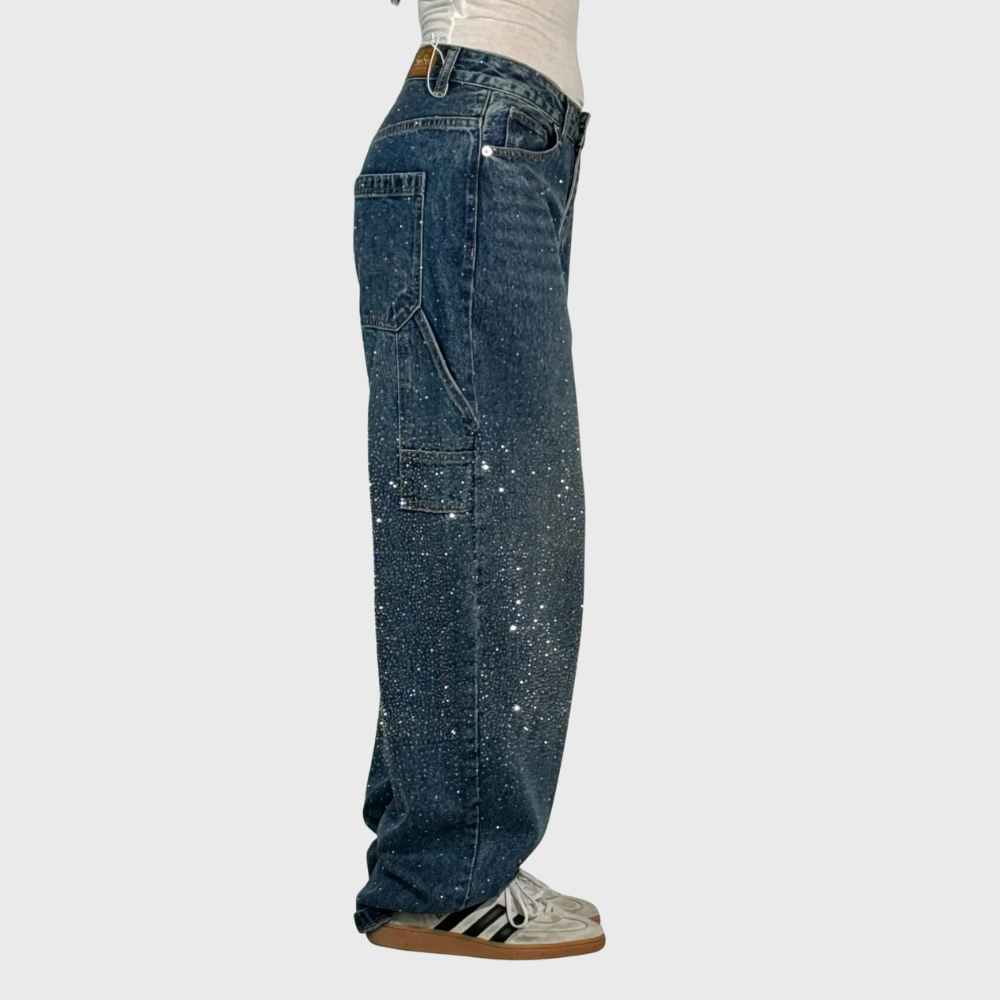 Charlotte™ | SYLVA™ Denim Jeans