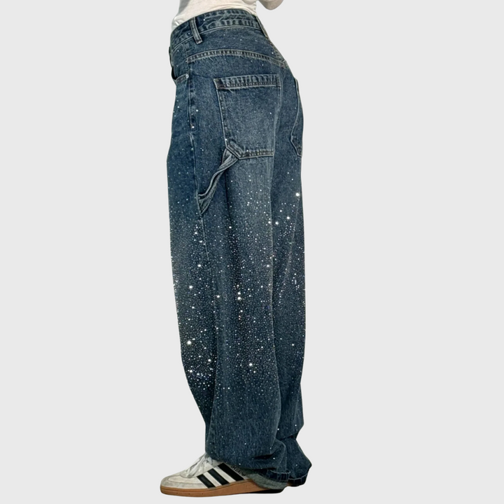 Charlotte™ | SYLVA™ Denim Jeans