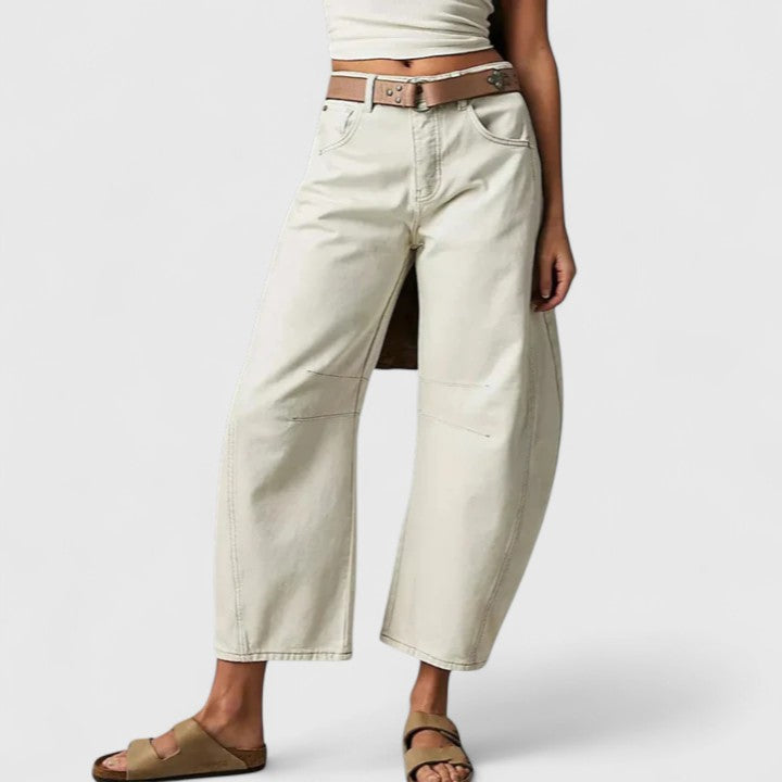 Kaylee™ | Comfortable Wide-Leg Pants