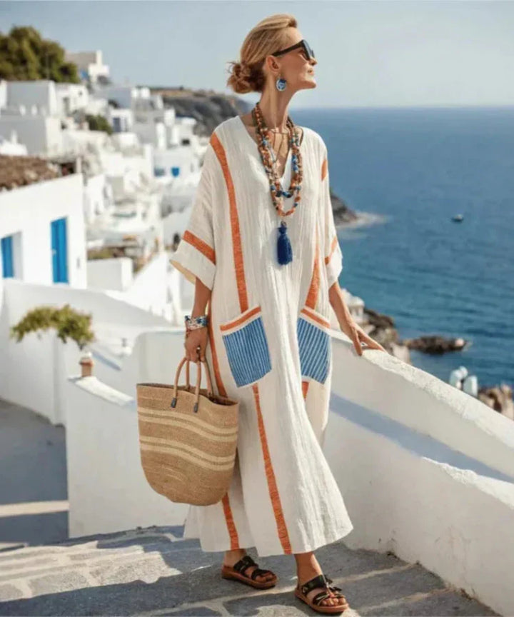 Camila™ | Angelina Maxi Summer Dress