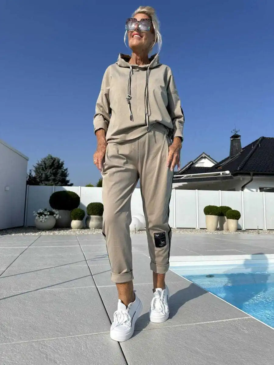 Savannah™ | Olyra 2-Piece Relax Hoodie Set