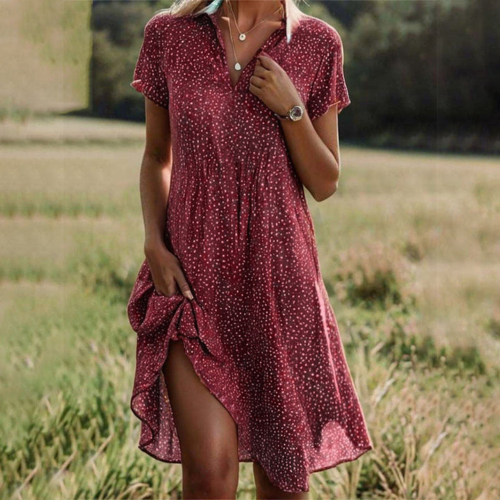 Claire™ | Isla Flowy Dress