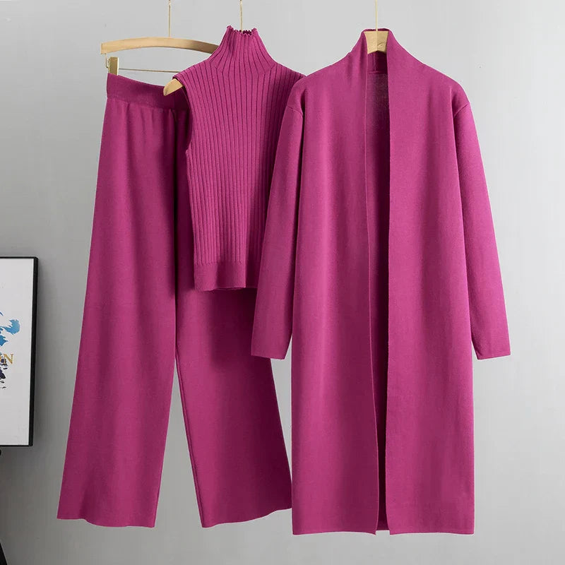 Emma™ | Jillie Comfortable Three-Piece Set