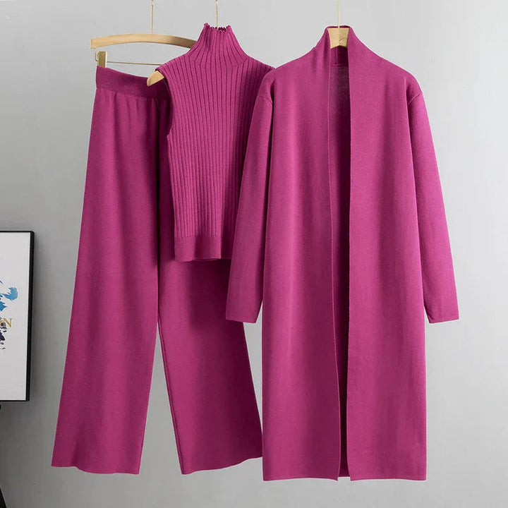 Emma™ | Jillie Comfortable Three-Piece Set