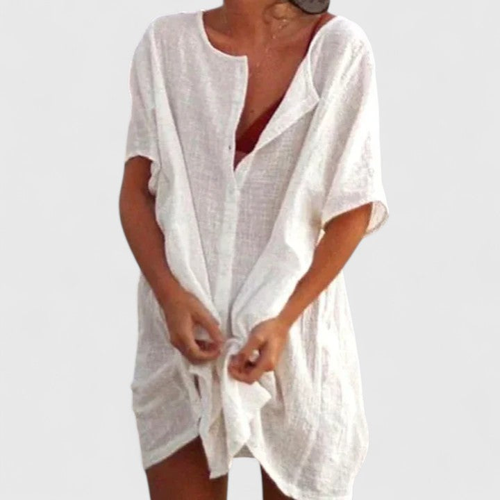 Samantha™ | Louisiana Elegant Tunic Dress