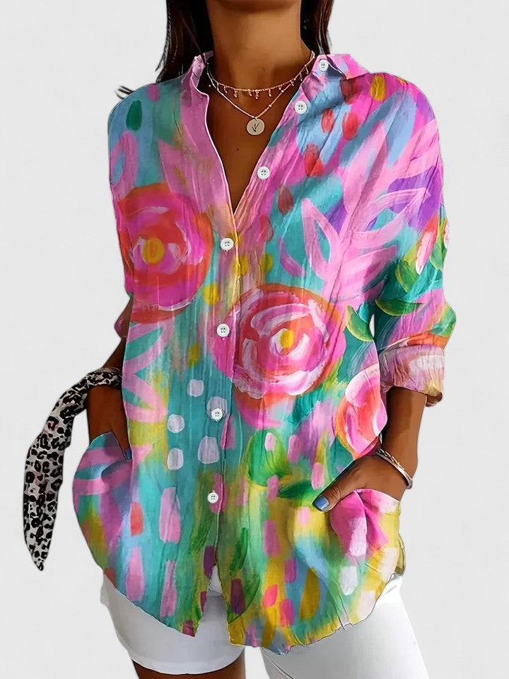 Luna™ | Sophisticated Blouse