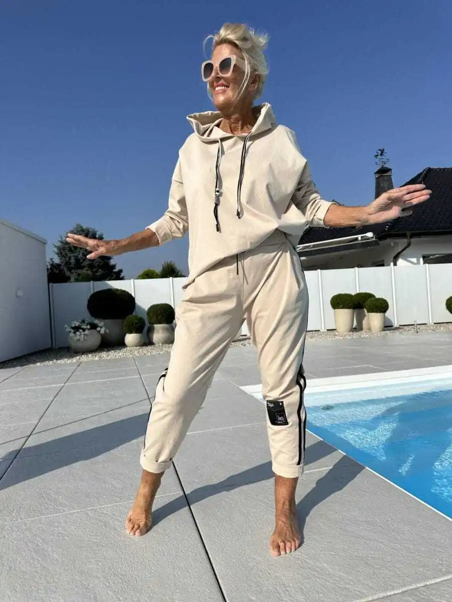 Savannah™ | Olyra 2-Piece Relax Hoodie Set