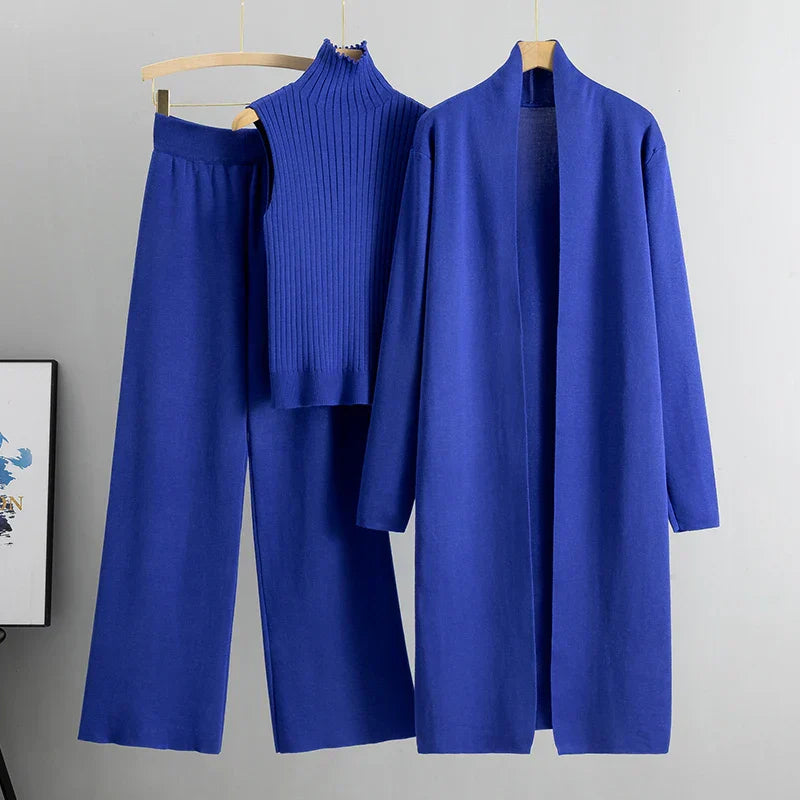 Emma™ | Jillie Comfortable Three-Piece Set