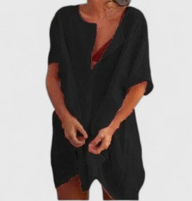 Samantha™ | Louisiana Elegant Tunic Dress