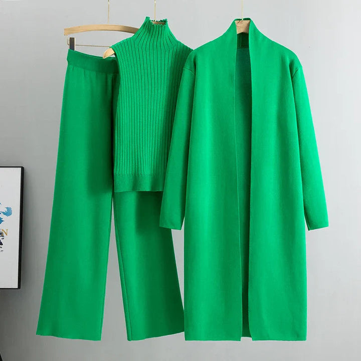 Emma™ | Jillie Comfortable Three-Piece Set