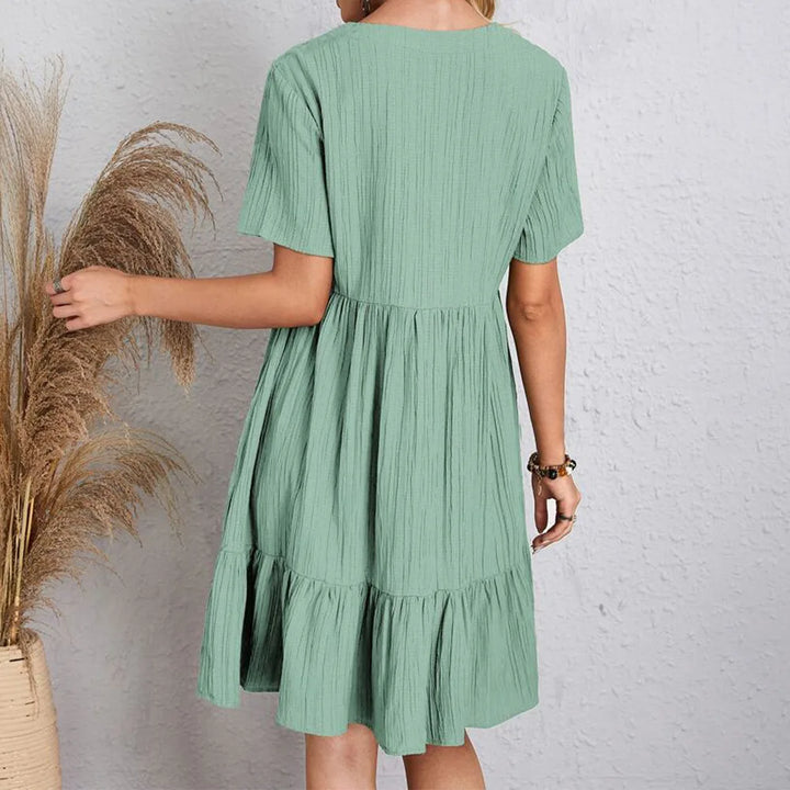 Evelyn™ | Casual Summer Dress