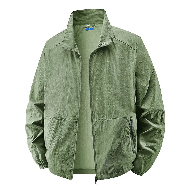 Luke™ | Modern Lightweight Jacket