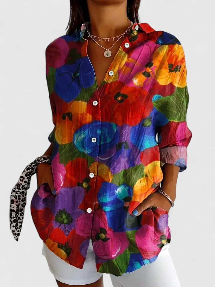 Luna™ | Sophisticated Blouse