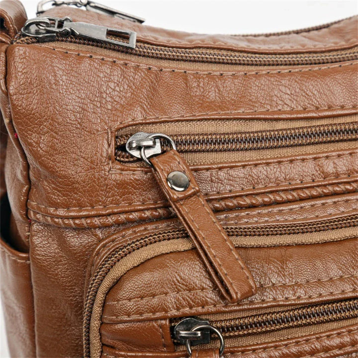 Chloe™ | Timeless Multi-Layer Crossbody Bag