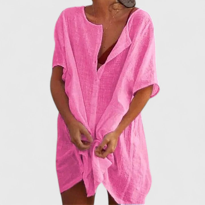 Samantha™ | Louisiana Elegant Tunic Dress