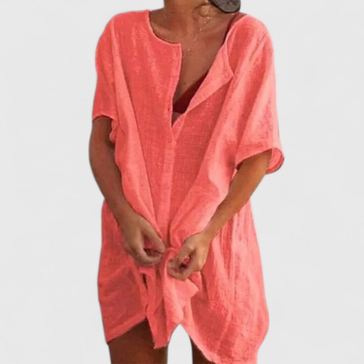 Samantha™ | Louisiana Elegant Tunic Dress