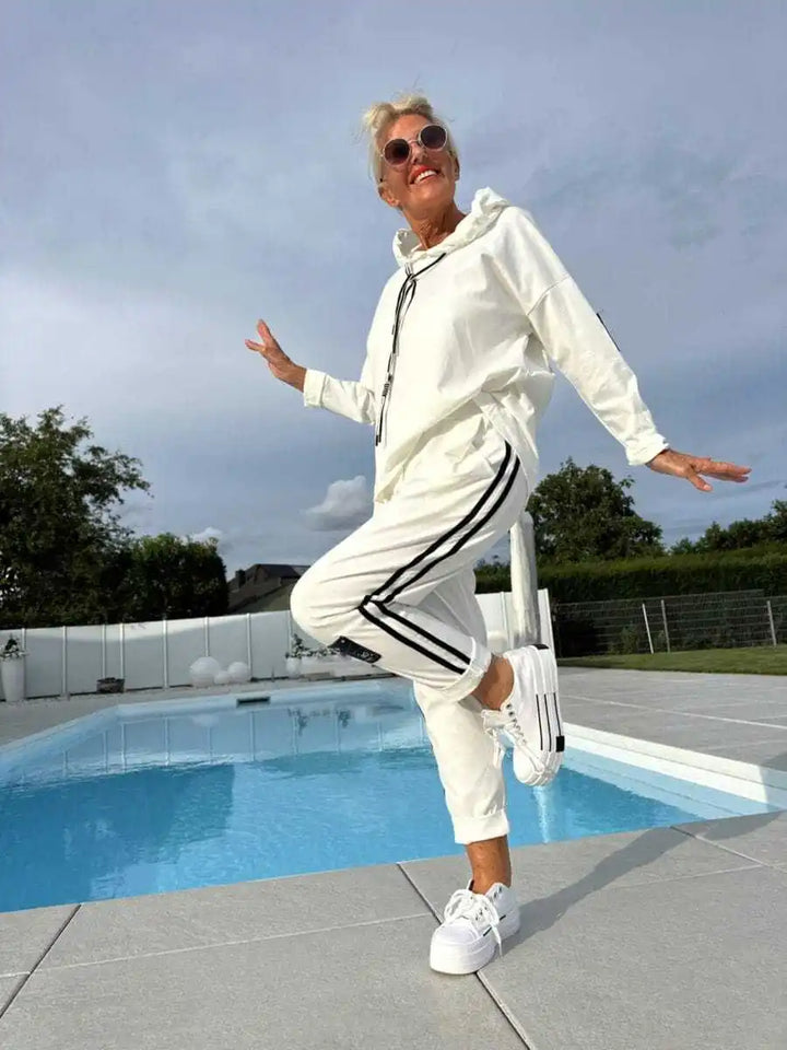 Savannah™ | Olyra 2-Piece Relax Hoodie Set