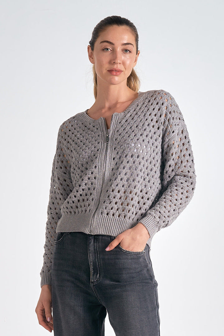 Emma™ | Lightweight Knit Cardigan