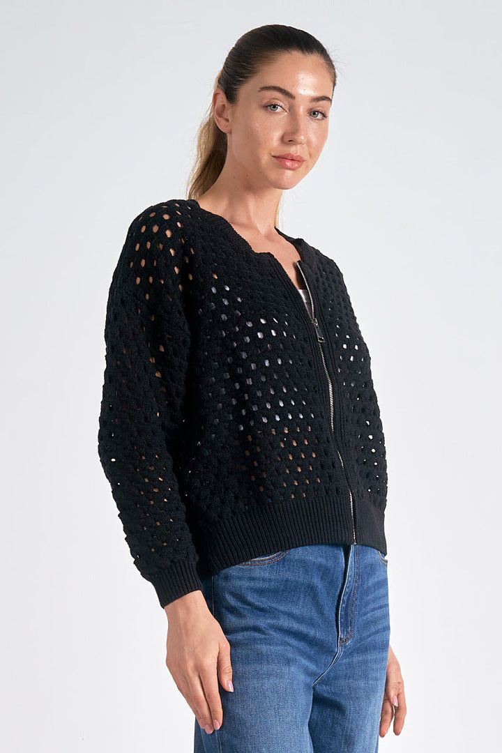Emma™ | Lightweight Knit Cardigan