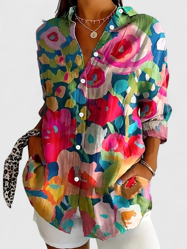 Luna™ | Sophisticated Blouse