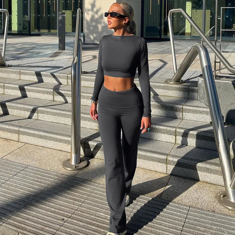 Chloe™ | Mira Seamless Two-Piece Set