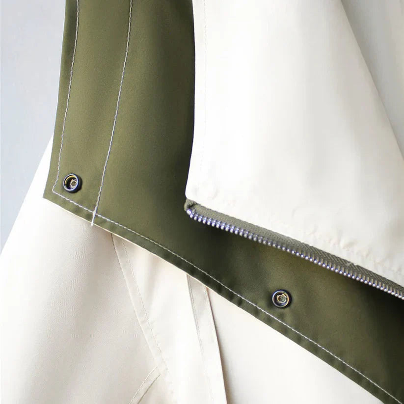 Lea™ | Stylish Water-Resistant Jacket