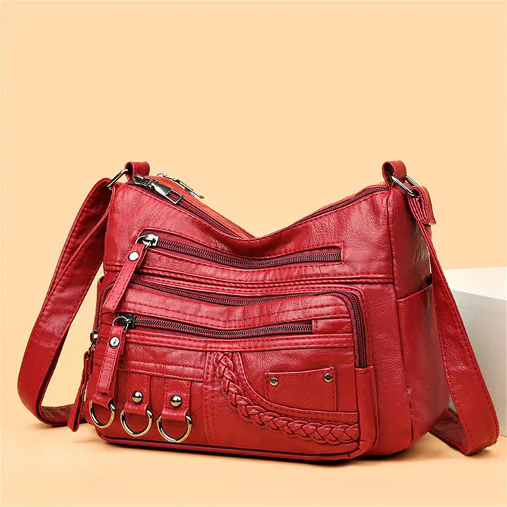 Chloe™ | Timeless Multi-Layer Crossbody Bag