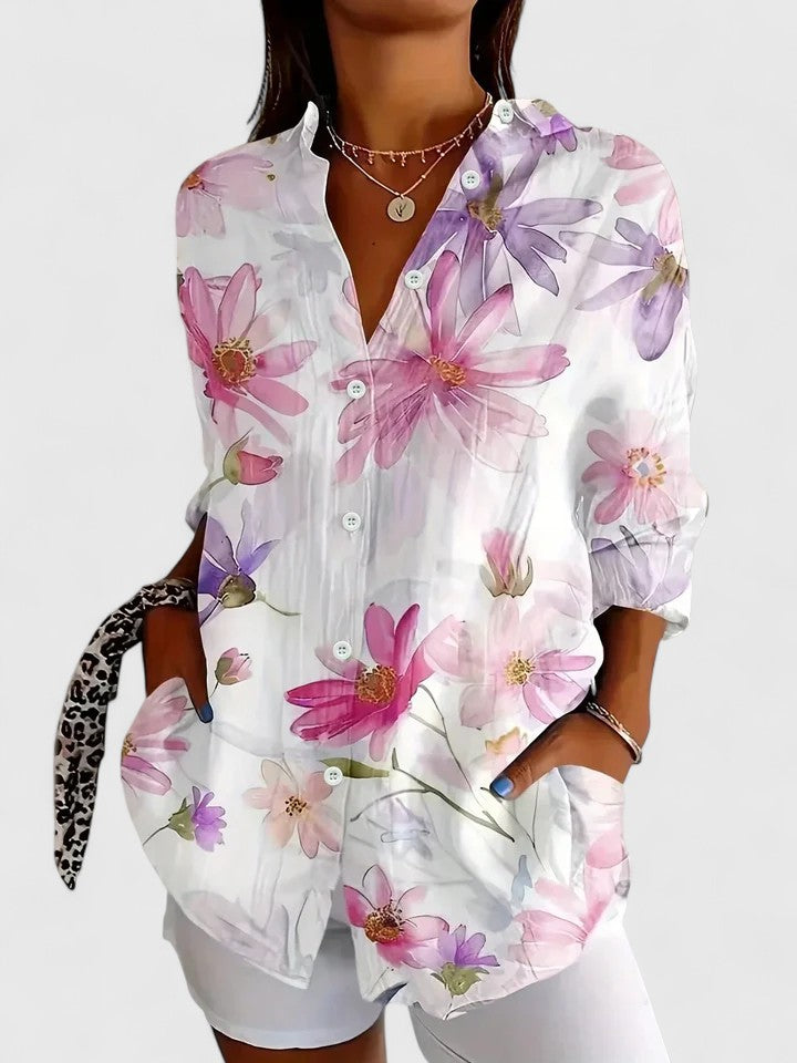 Luna™ | Sophisticated Blouse
