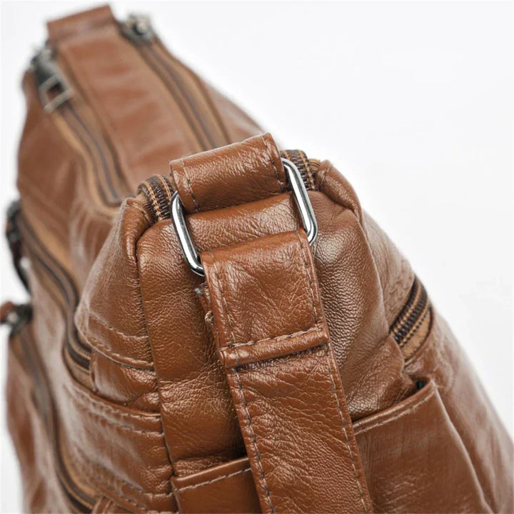 Chloe™ | Timeless Multi-Layer Crossbody Bag