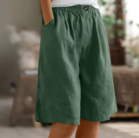 Morgan™ | Carina Loose Casual Shorts