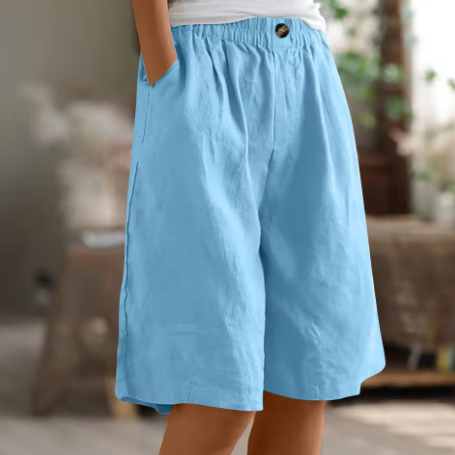 Morgan™ | Carina Loose Casual Shorts