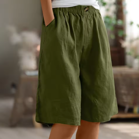 Morgan™ | Carina Loose Casual Shorts