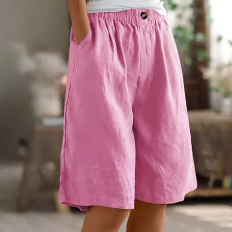 Morgan™ | Carina Loose Casual Shorts