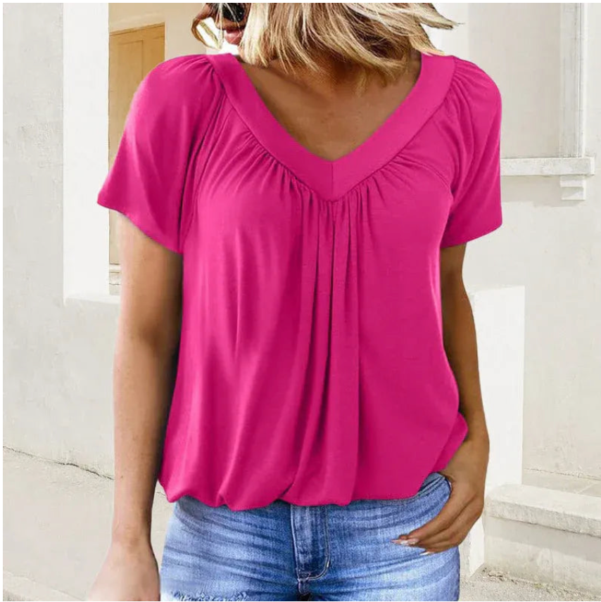 Amelie™ | Casual Blouse