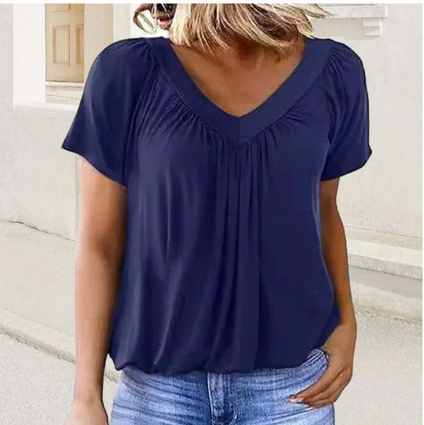 Amelie™ | Casual Blouse